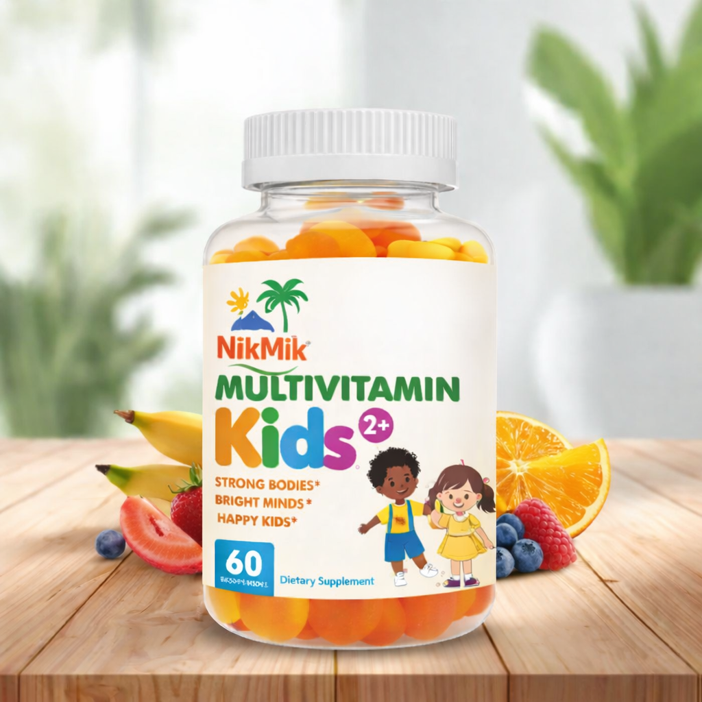 NikMik Multivitamin Kids Gummies