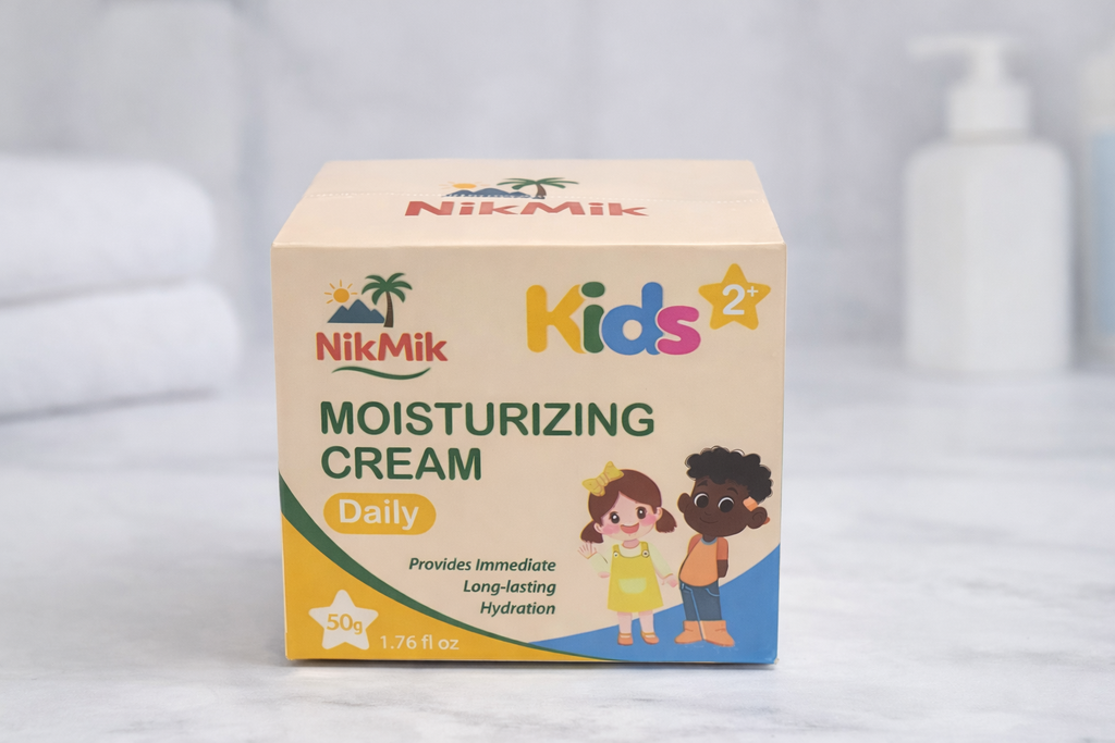 NikMik Moisturizing Cream