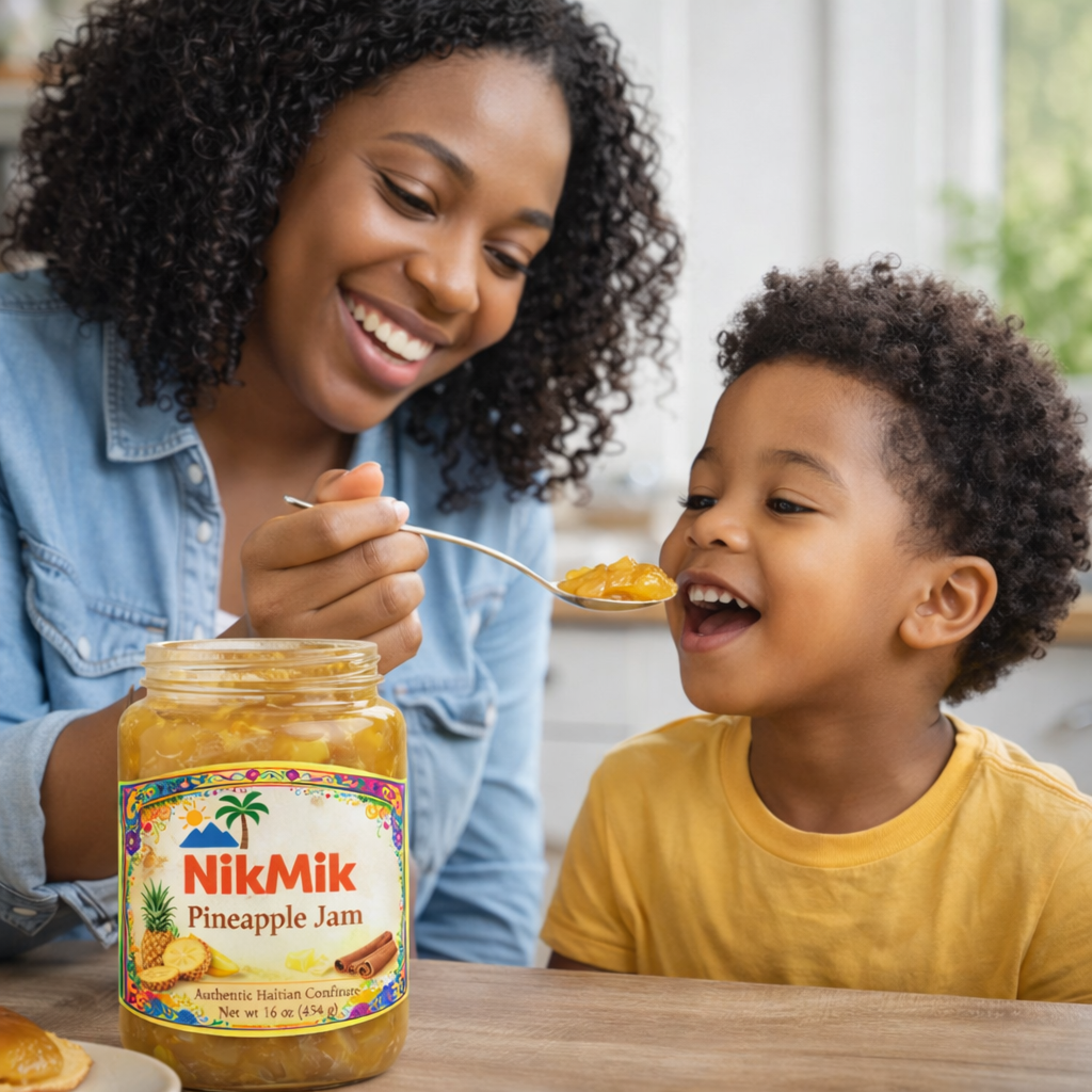 NikMik Caribbean Confiture