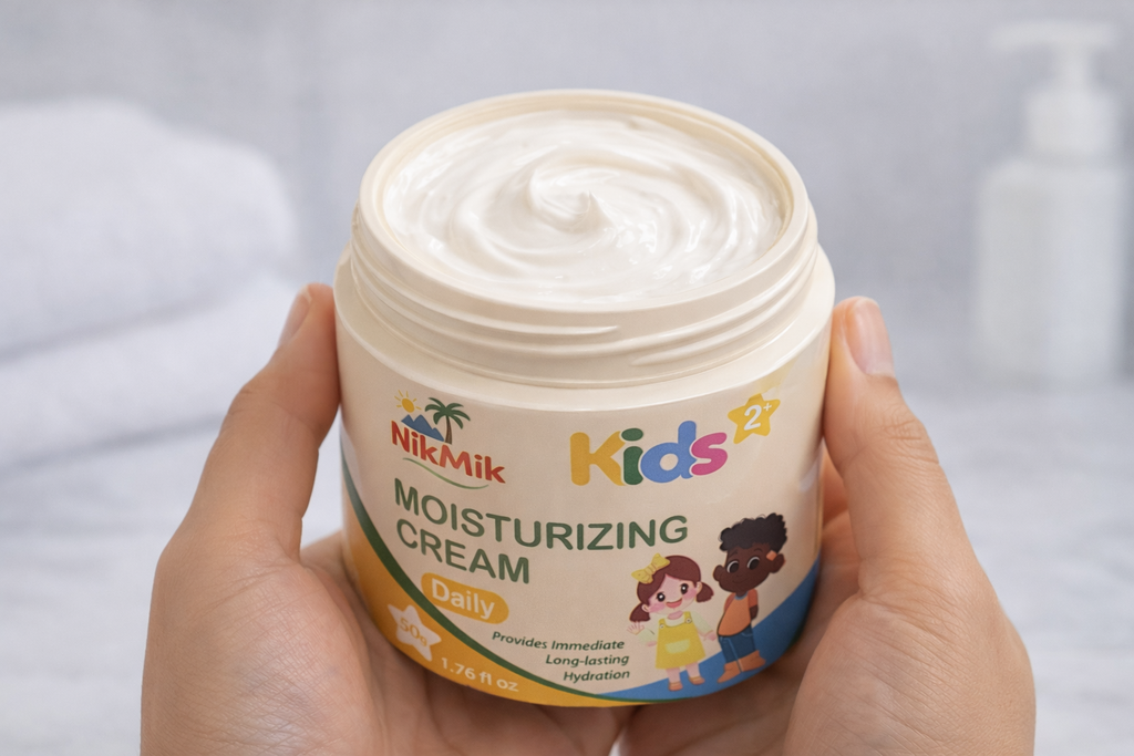 NikMik Moisturizing Cream
