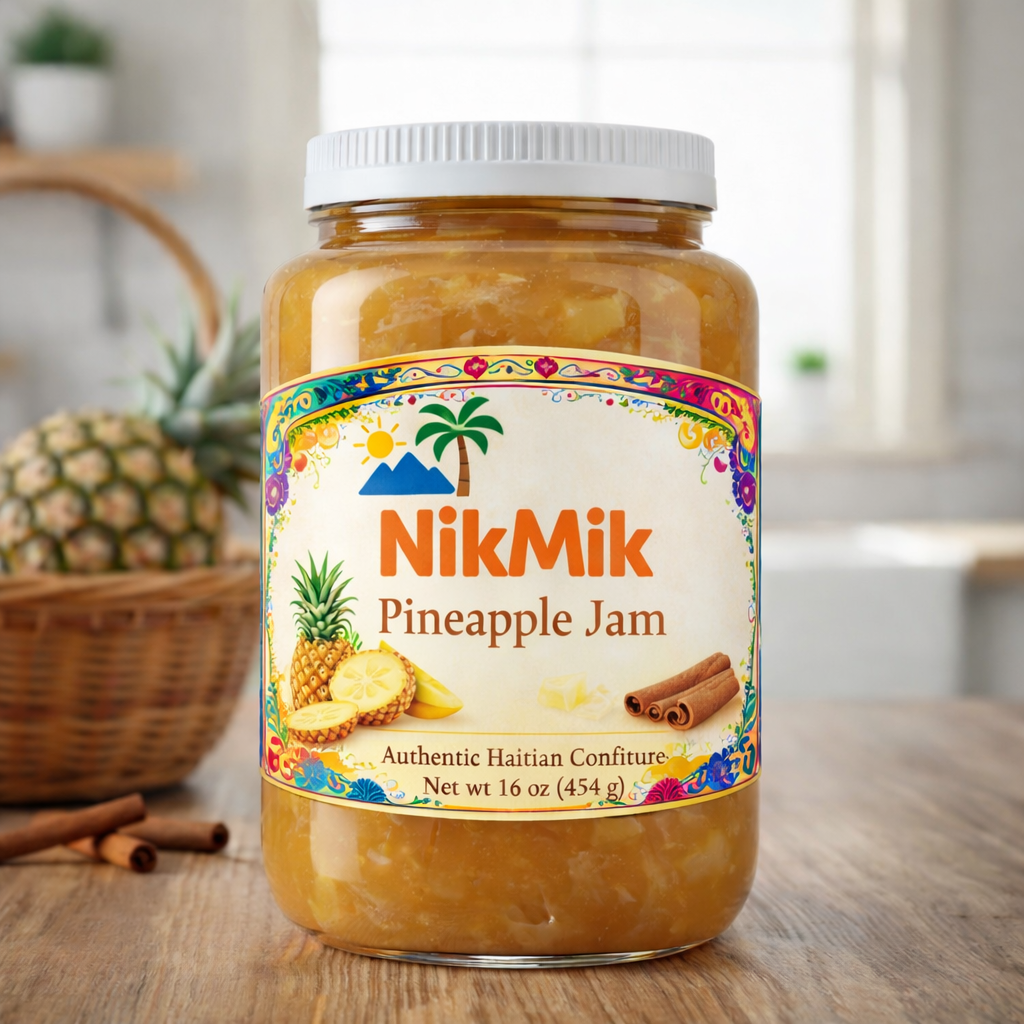 NikMik Caribbean Confiture